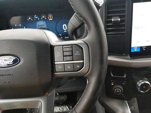 New 2025 Ford F150 XLT w/ Equipment Group 301A Standard image 27