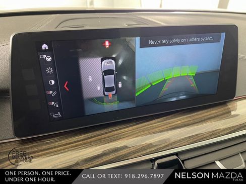 Used 2017 BMW 540i image 27