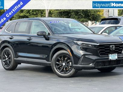 Certified 2024 Honda CR-V EX-L
