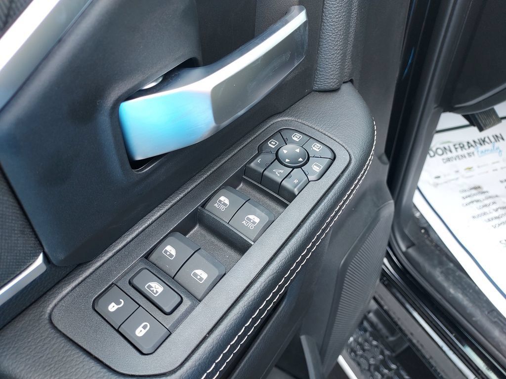New 2027 RAM 2500 Big Horn AWD/4WD image 12