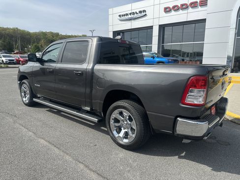 Used 2021 RAM 1500 Big Horn AWD/4WD image 11