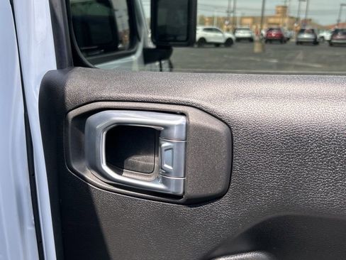 Used 2021 Jeep Wrangler Unlimited Sport AWD/4WD image 49