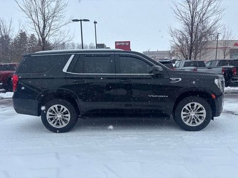 Used 2021 GMC Yukon SLE w/ Gmc Pro Safety Plus Package image 5