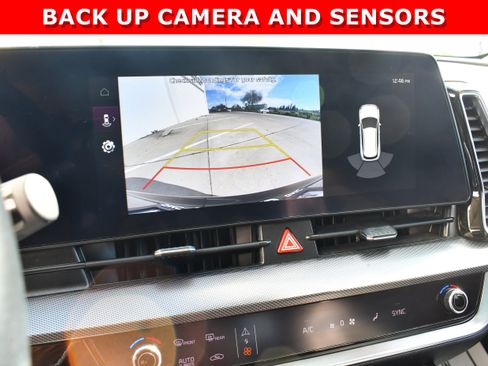 Used 2024 Kia Sportage SX image 18