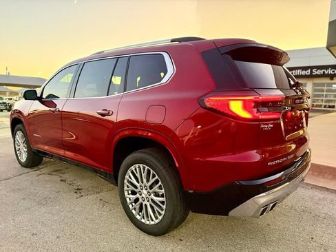 Used 2024 GMC Acadia Denali w/ Super Cruise Package image 6