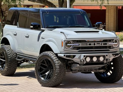 Used 2026 Ford Bronco Outer Banks AWD/4WD image 5