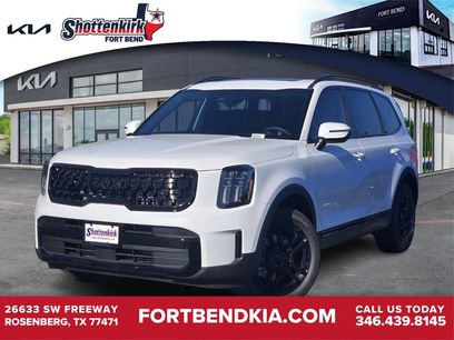 New 2025 Kia Telluride EX X-Line