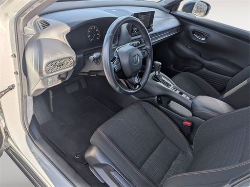 Certified 2024 Honda HR-V Sport image 11