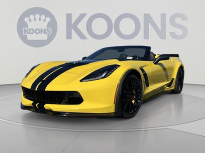 Used 2016 Chevrolet Corvette Z06 w/ 3LZ Preferred Equipment Group