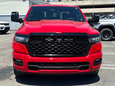 Used 2025 RAM 1500 Big Horn AWD/4WD image 8