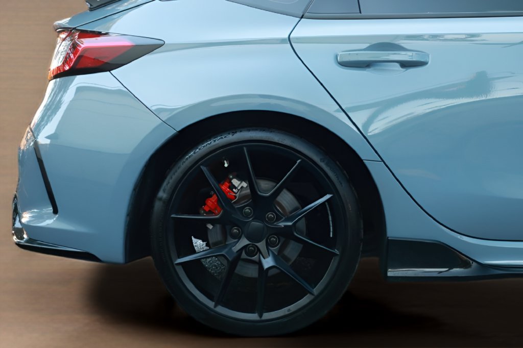 Used 2025 Honda Civic Type R image 10