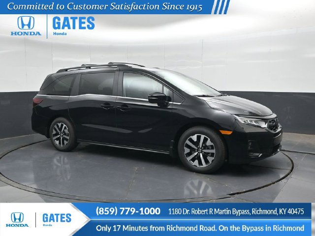 New 2027 Honda Odyssey EX-L image 1