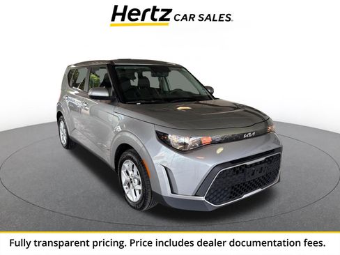 Used 2025 Kia Soul LX w/ LX Technology Package FWD image 1