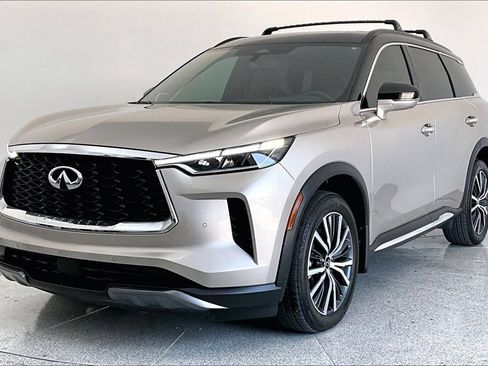 Used 2025 INFINITI QX60 Autograph w/ Cargo Package AWD/4WD image 5