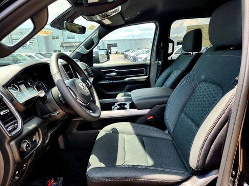 New 2026 RAM 1500 Big Horn AWD/4WD image 15