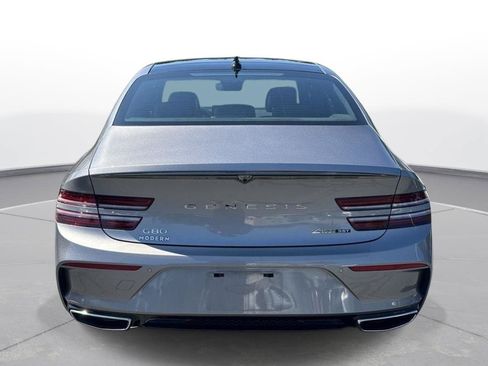 Used 2024 Genesis G80 3.5T Sport AWD/4WD image 7
