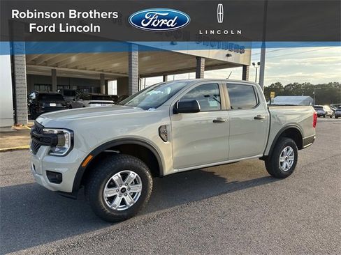 New 2025 Ford Ranger XL image 1