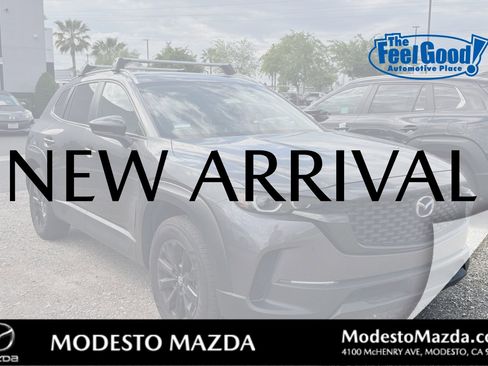Certified 2025 MAZDA CX-50 AWD 2.5 S w/ Cargo Package image 1