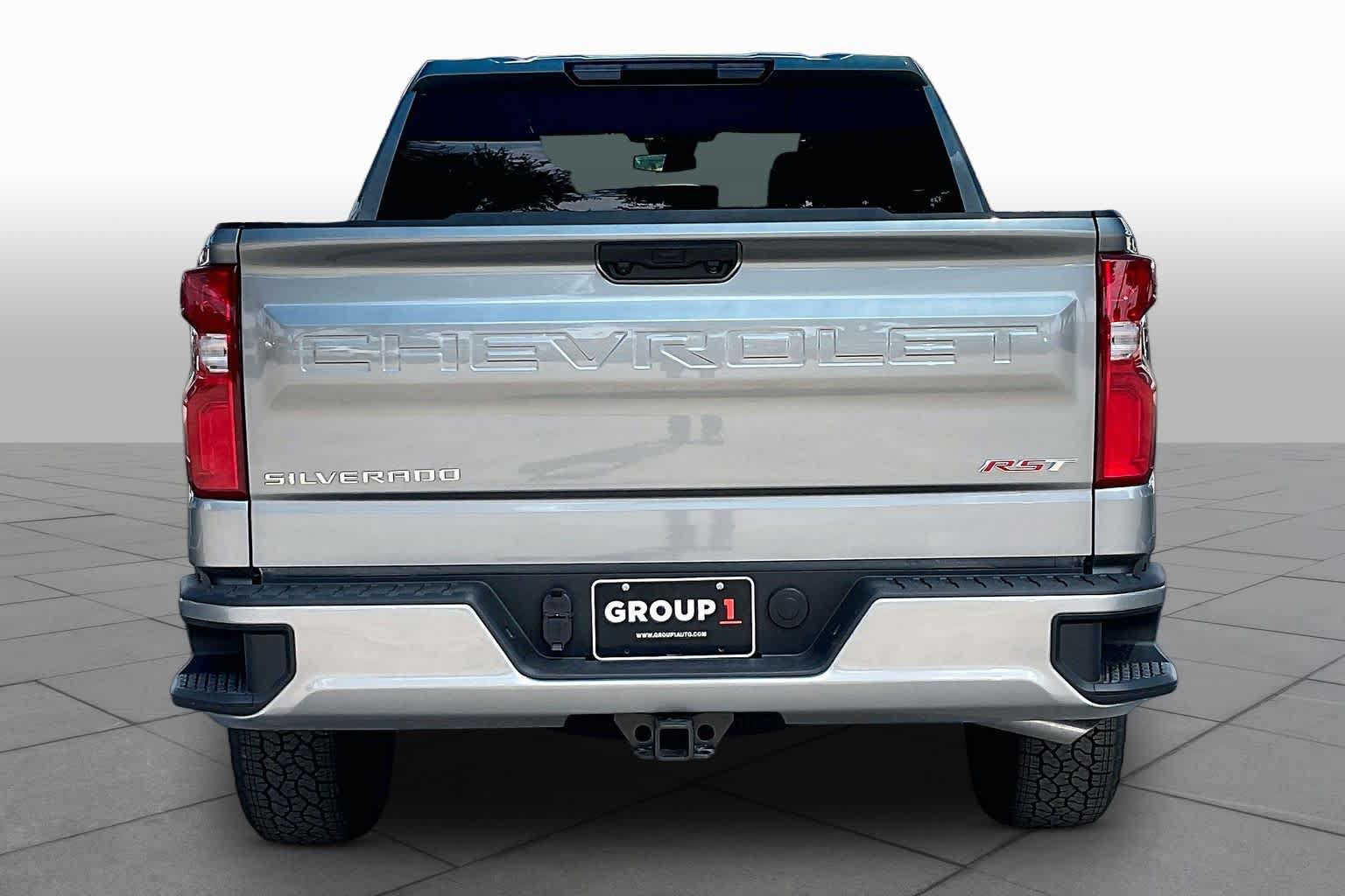 New 2026 Chevrolet Silverado 1500 RST w/ RST Select Package AWD/4WD image 4