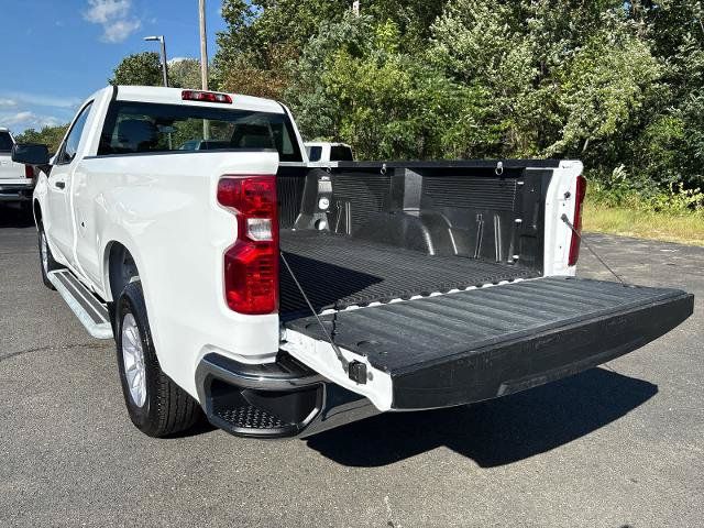 Used 2025 Chevrolet Silverado 1500 W/T RWD image 7