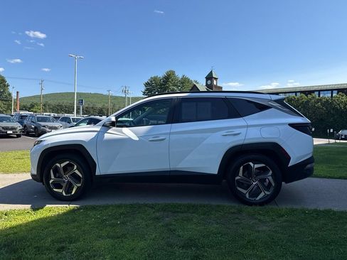 Used 2024 Hyundai Tucson SEL AWD/4WD image 7