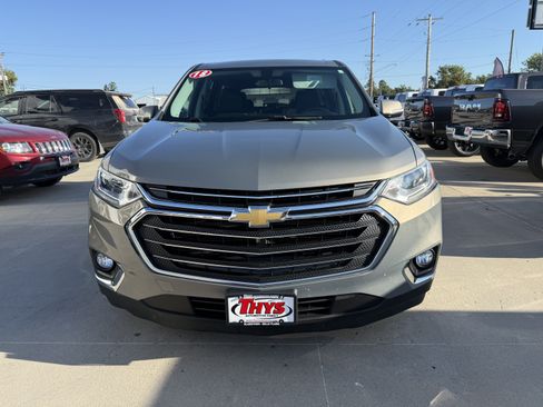 Used 2018 Chevrolet Traverse LT AWD/4WD image 34