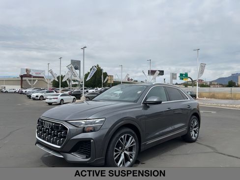 New 2025 Audi Q8 Premium Plus image 7