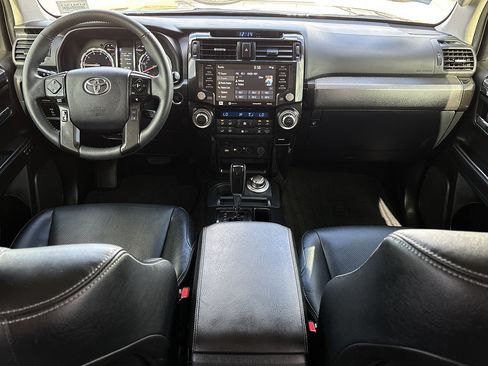 Certified 2021 Toyota 4Runner Nightshade AWD/4WD image 10