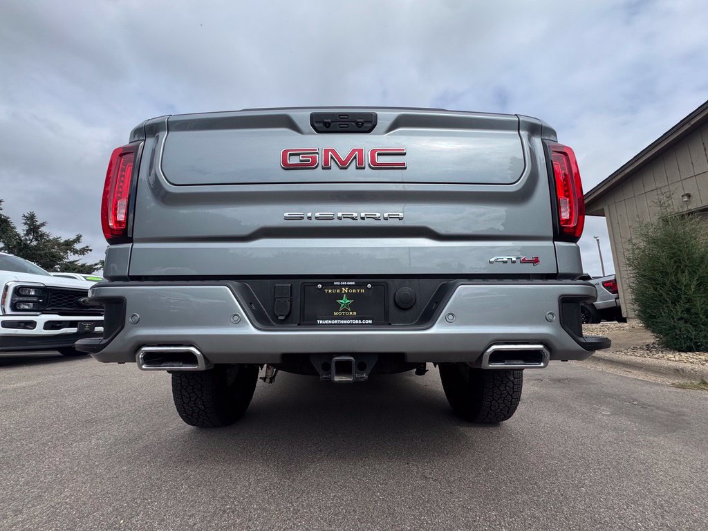 Used 2026 GMC Sierra 1500 AT4 w/ AT4 Premium Package AWD/4WD image 11