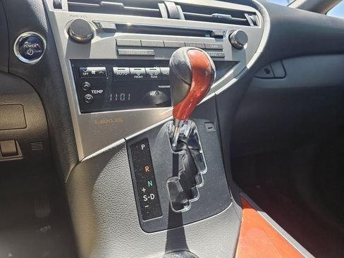 Used 2010 Lexus RX 450h 2WD image 19