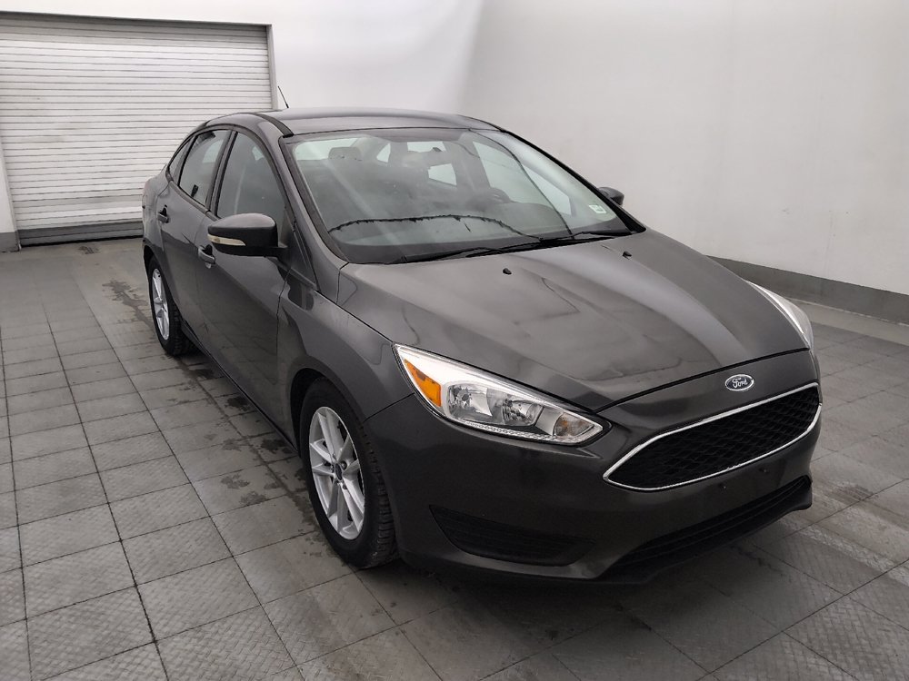 Used 2016 Ford Focus SE FWD image 13