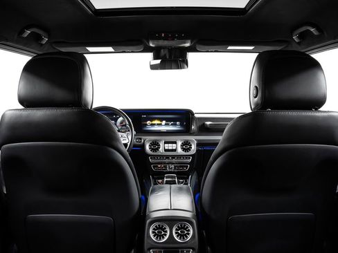 Used 2022 Mercedes-Benz G 550 G 550 image 23