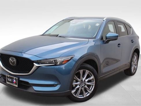 Used 2019 MAZDA CX-5 Grand Touring image 1