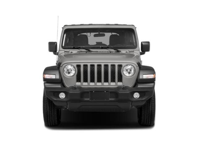 Certified 2023 Jeep Wrangler Unlimited Sport AWD/4WD image 4