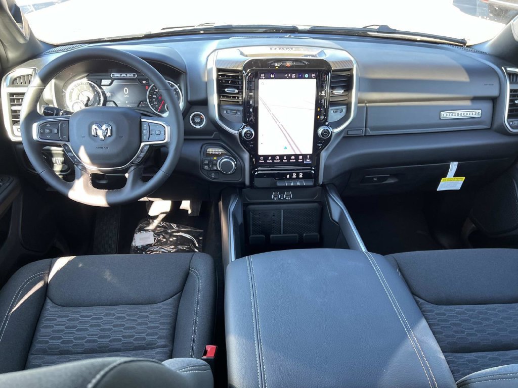 Used 2026 RAM 1500 Big Horn AWD/4WD image 13