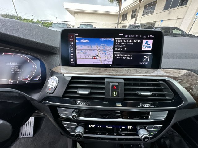 Used 2020 BMW X3 sDrive30i w/ Convenience Package RWD image 22