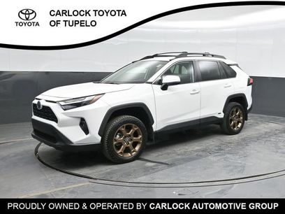 Used 2023 Toyota RAV4 AWD Hybrid