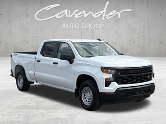 Used 2025 Chevrolet Silverado 1500 W/T w/ WT Value Package AWD/4WD video 2