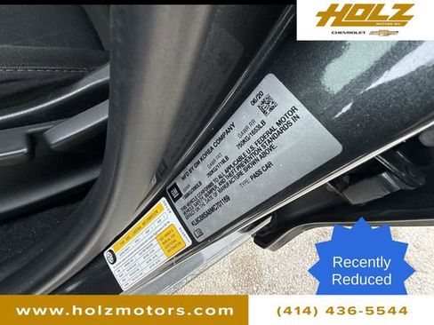 Certified 2021 Chevrolet Spark LS image 31