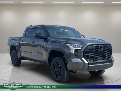 Used 2025 Toyota Tundra Limited w/ TRD Off-Road Package