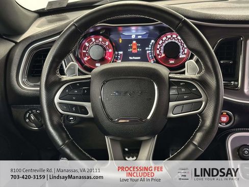 Used 2022 Dodge Challenger SRT Hellcat image 22