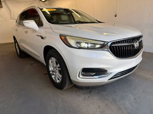 Used 2018 Buick Enclave Essence FWD image 52