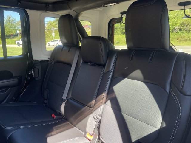 Used 2021 Jeep Wrangler Unlimited Sport AWD/4WD image 22
