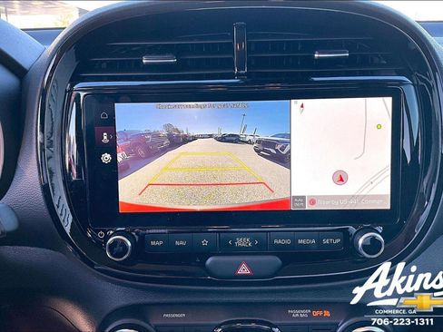 Used 2025 Kia Soul S image 12
