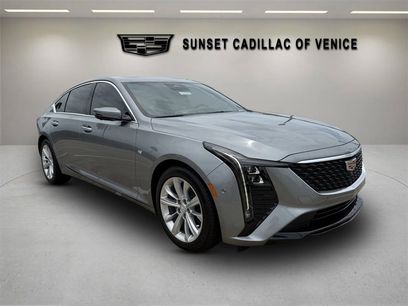 New 2026 Cadillac CT5 Premium Luxury w/ Technology Package