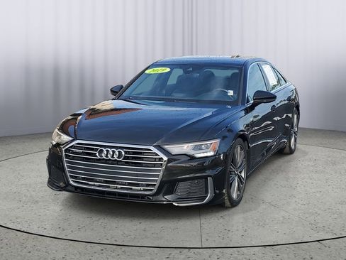Used 2019 Audi A6 3.0T Premium w/ Convenience Package image 9