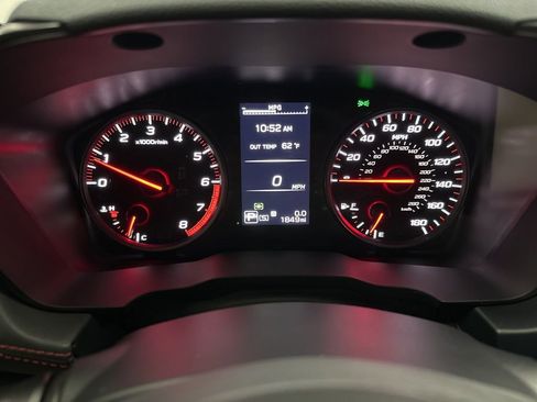 Used 2025 Subaru WRX Premium w/ Accessory Package #2 AWD/4WD image 25