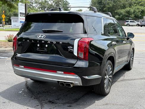 Used 2024 Hyundai Palisade Calligraphy AWD/4WD image 5
