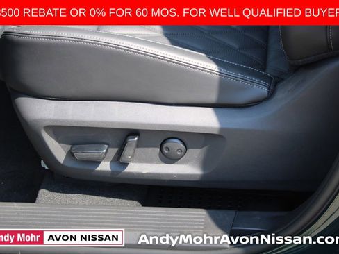New 2026 Nissan Rogue Platinum AWD/4WD image 11