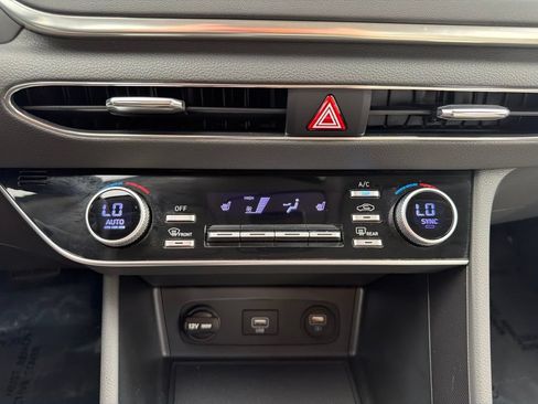 Certified 2023 Hyundai Sonata SEL w/ Cargo Package FWD image 27